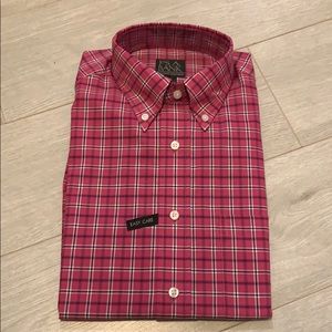 NWT Joseph A Banks Shirt